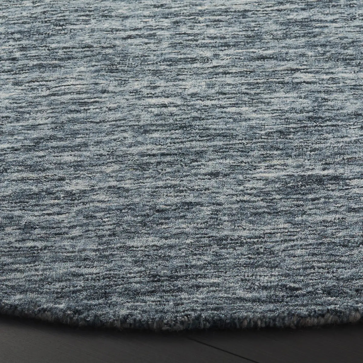 Safavieh Himalaya 6'-0" x 6'-0" Rug in Navy / Grey