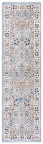 Safavieh Ellwood 2'-3" x 8'-0" Rug in Light Blue / Beige