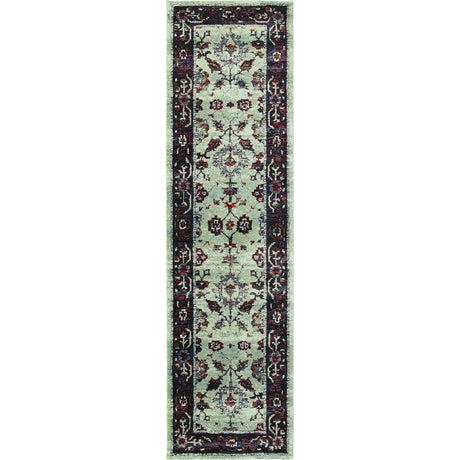 Oriental Weavers Sphinx Andorra 6842D Stone/Red Rugs - runner