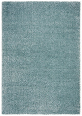 Safavieh August Shag 900 10'-0" x 14'-0" Rug in Aqua