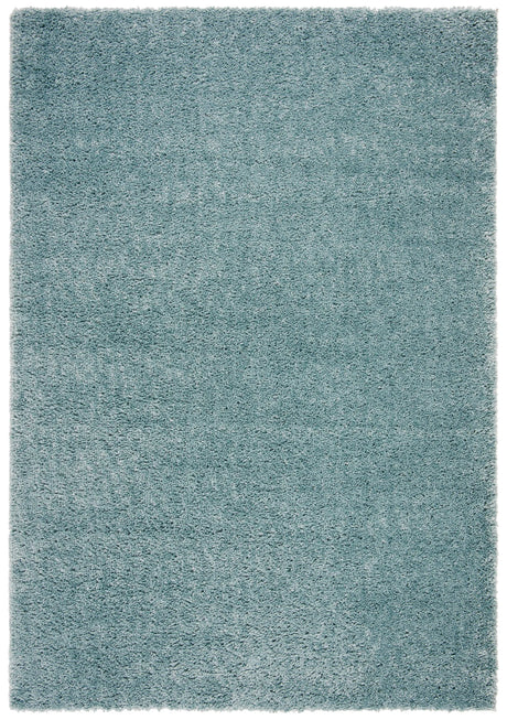 Safavieh August Shag 900 10'-0" x 14'-0" Rug in Aqua