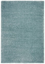 Safavieh August Shag 900 10'-0" x 14'-0" Rug in Aqua