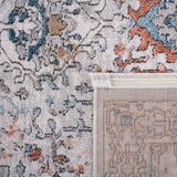 Safavieh Shivan 5'-3" x 7'-6" Rug in Grey / Blue