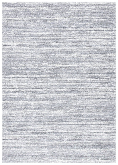 Safavieh Cyrus Shag 4'-5" x 6'-5" Rug in Grey / Ivory