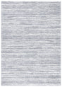 Safavieh Cyrus Shag 4'-5" x 6'-5" Rug in Grey / Ivory