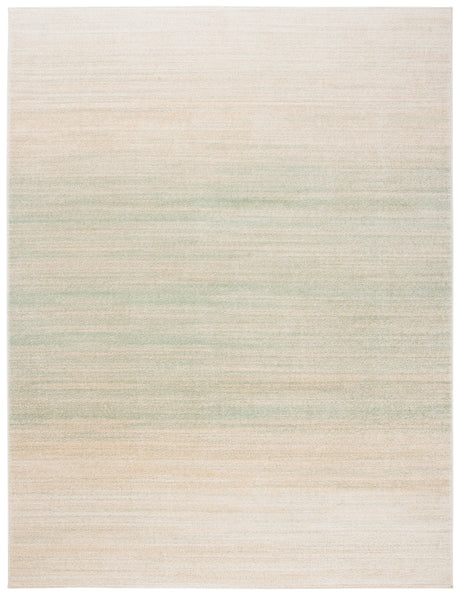 Safavieh Adirondack 10'-0" x 14'-0" Rug in Green / Ivory