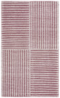 Safavieh Natura 4'-0" x 6'-0" Rug in Ivory / Red