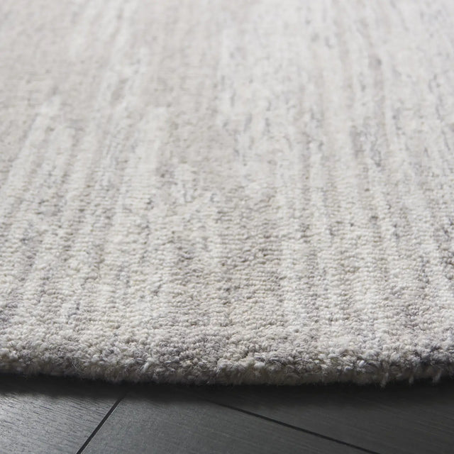 Safavieh Ebony 6'-0" x 6'-0" Rug in Grey / Ivory