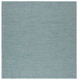 Safavieh Courtyard 6'-7" x 6'-7" Rug in Aqua / Grey