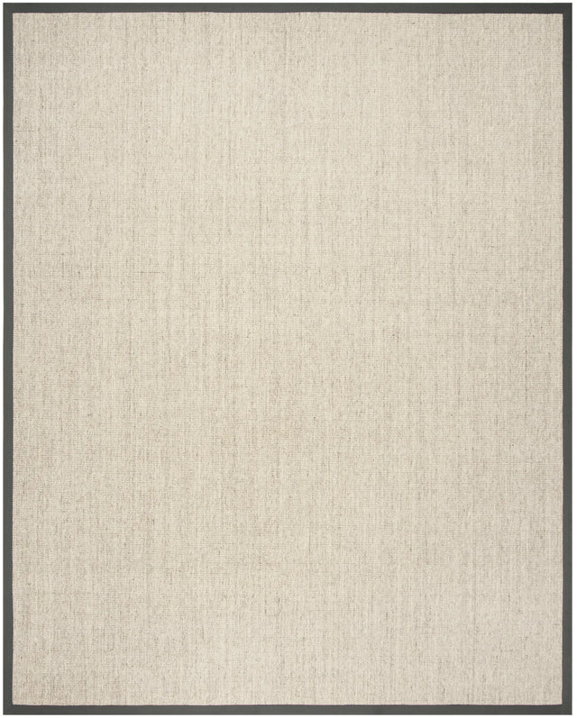 Safavieh Natural Fiber 10'-0" x 14'-0" Rug in Marble / Grey
