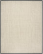 Safavieh Natural Fiber 10'-0" x 14'-0" Rug in Marble / Grey