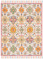 Safavieh Blossom 10'-0" x 14'-0" Rug in Ivory / Multi