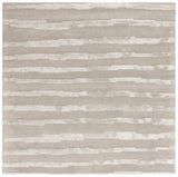 Safavieh Soho 6'-0" x 6'-0" Rug in Grey