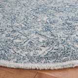 Safavieh Marquee 6'-0" x 6'-0" Rug in Blue / Grey