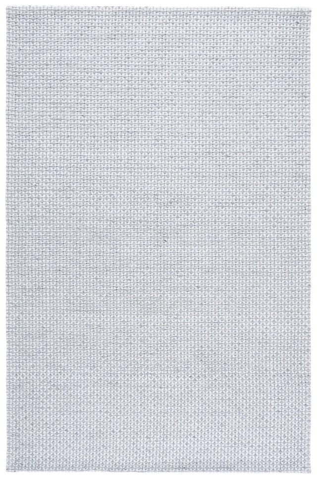 Safavieh Marbella 4'-0" x 6'-0" Rug in Silver / Ivory