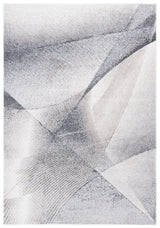 Safavieh Opal 4'-0" x 6'-0" Rug in Grey / Ivory