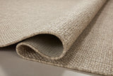 Loloi Dawn Daw-04 Natural Rug - pile height