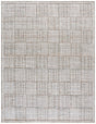 Safavieh Abstract 10'-0" x 14'-0" Rug in Brown / Ivory