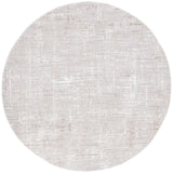 Safavieh Parker 6'-7" x 6'-7" Rug in Taupe / Grey Gold