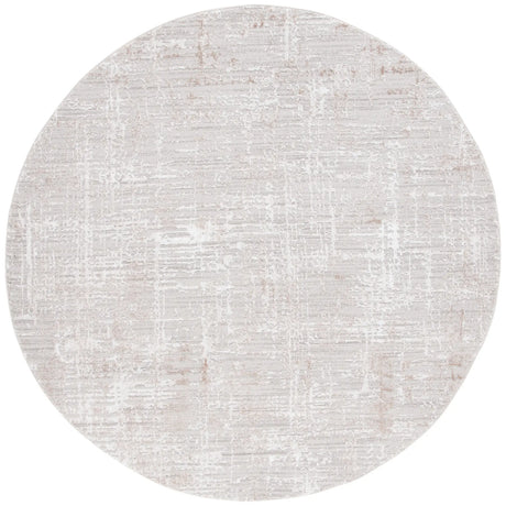 Safavieh Parker 6'-7" x 6'-7" Rug in Taupe / Grey Gold