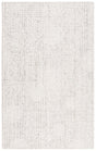 Safavieh Ebony 4'-0" x 6'-0" Rug in Grey / Ivory