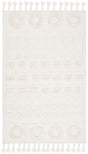 Safavieh Natura 3'-0" x 5'-0" Rug in Ivory