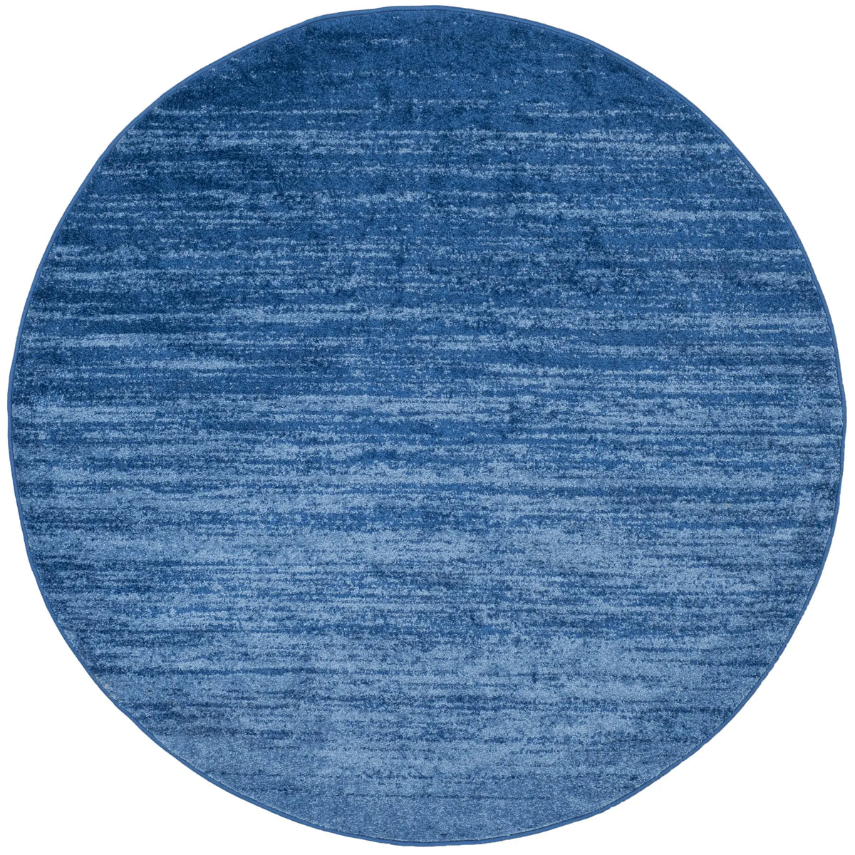 Safavieh Adirondack 6'-0" x 6'-0" Rug in Light Blue / Dark Blue