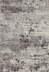 Loloi Theory Thy-08 Charcoal/Grey Rugs - main flat