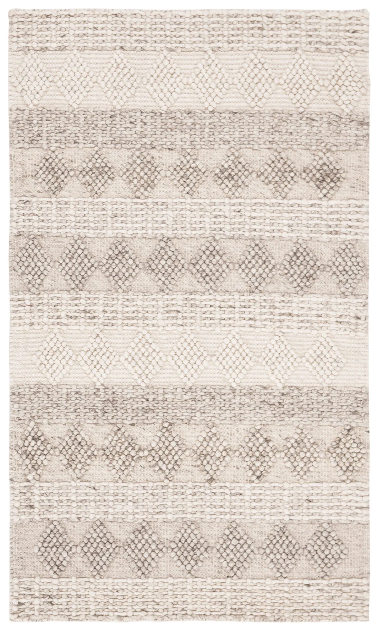 Safavieh Natura 3'-0" x 5'-0" Rug in Beige / Ivory