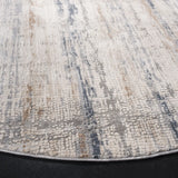 Safavieh Invista 6'-7" x 6'-7" Rug in Cream / Grey