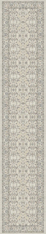 Dynamic Rugs Ancient Garden 57276 Cream/Beige Rug - Runner