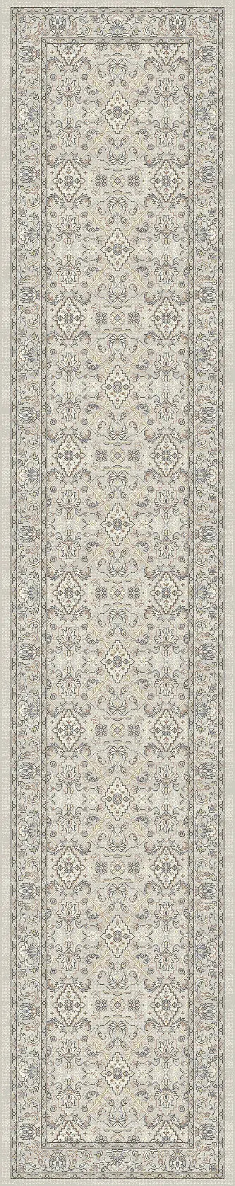 Dynamic Rugs Ancient Garden 57276 Cream/Beige Rug - Runner