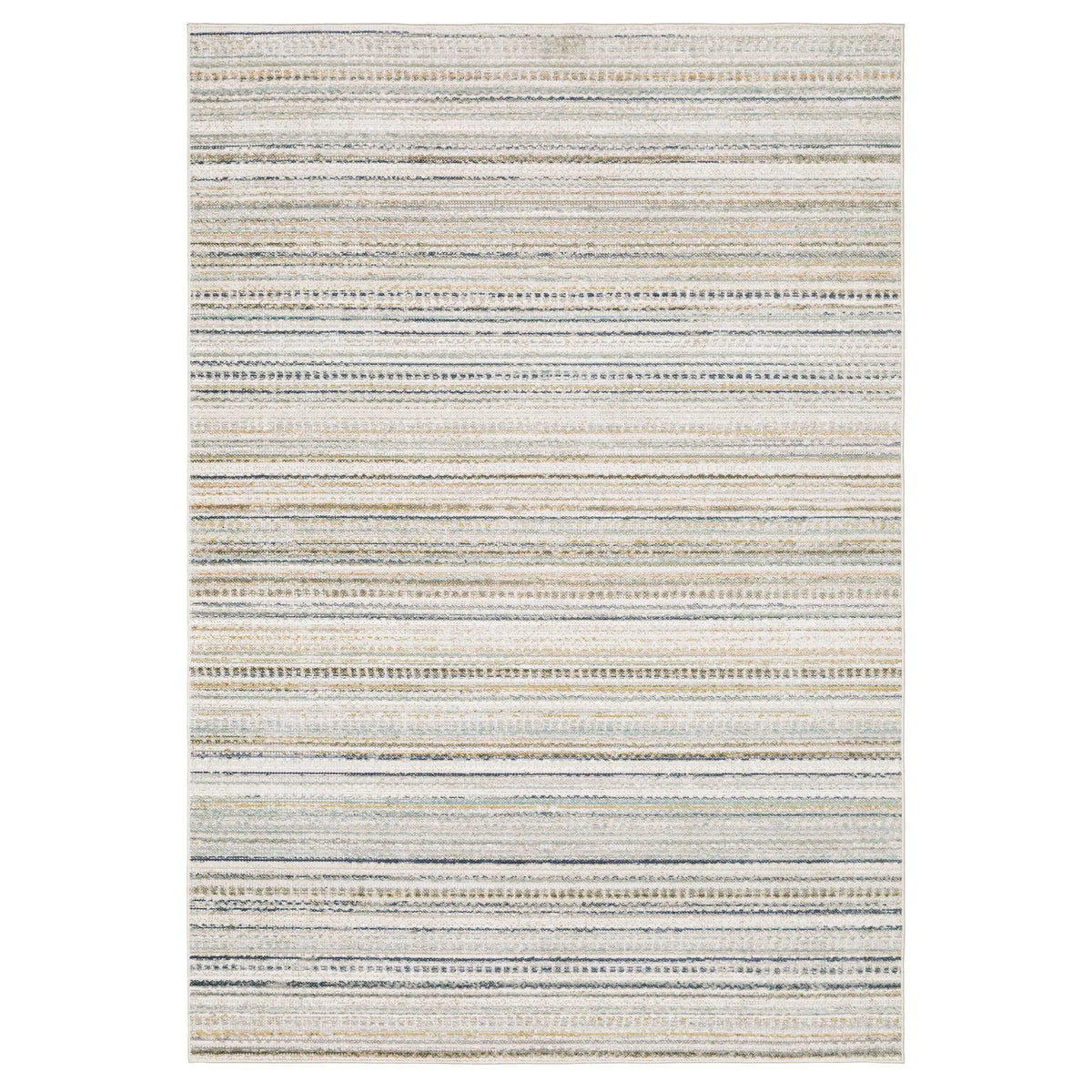 Oriental Weavers Sphinx Cavett CAV10 Multi Rugs - main flat