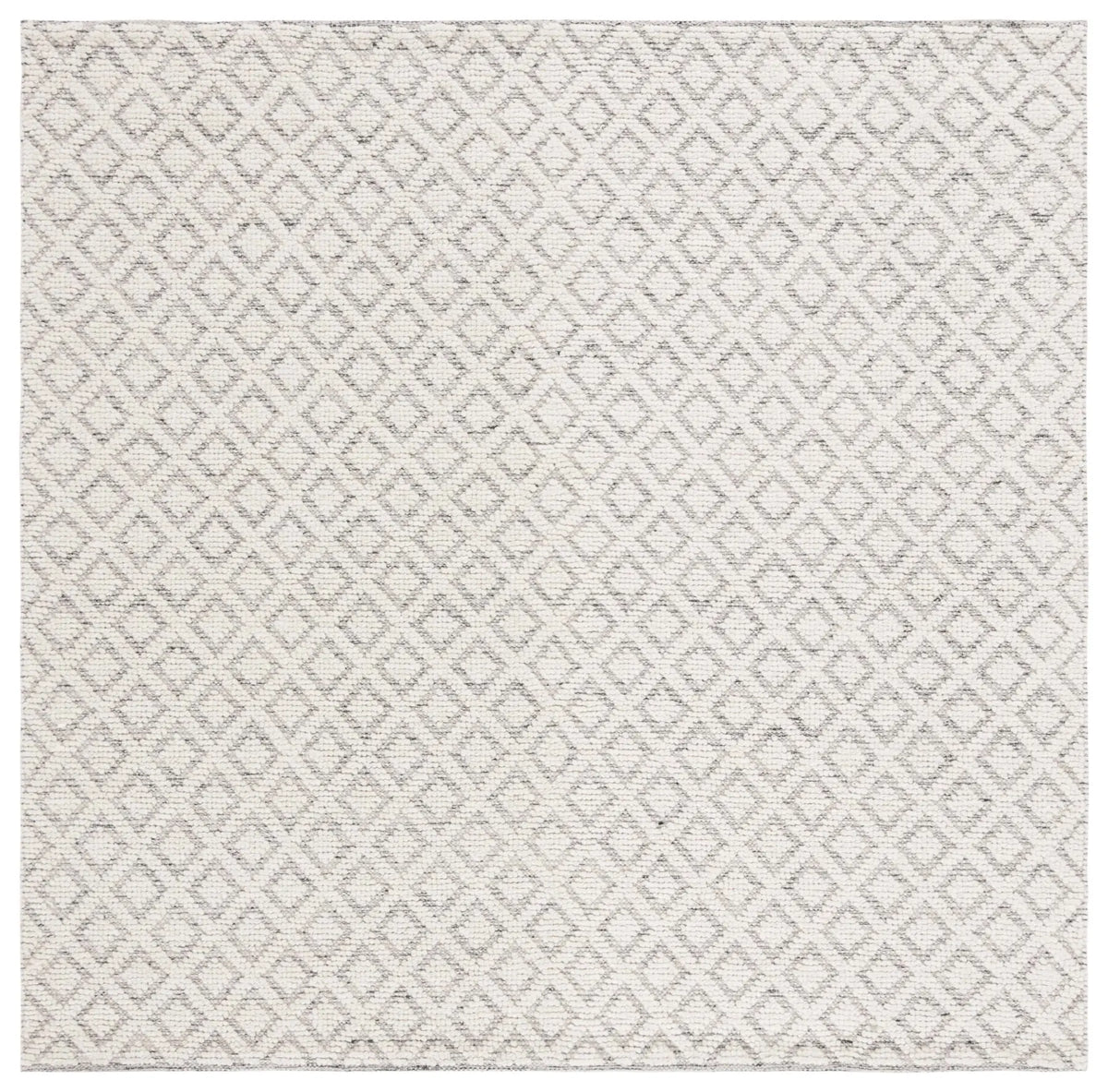 Safavieh Vermont 6'-0" x 6'-0" Rug in Ivory / Grey