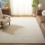 Safavieh Abstract 10'-0" x 14'-0" Rug in Green / Ivory