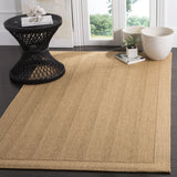 Safavieh Palm Beach 4'-0" x 6'-0" Rug in Maize
