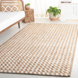 Safavieh Natural Fiber 4'-0" x 6'-0" Rug in Natural / Ivory