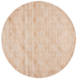 Safavieh Natural Fiber 7'-0" x 7'-0" Rug in Natural / Ivory