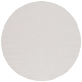 Safavieh Sisal All-Weather 6'-7" x 6'-7" Rug in Ivory / Beige