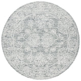 Safavieh Metro 6'-0" x 6'-0" Rug in Natural / Grey