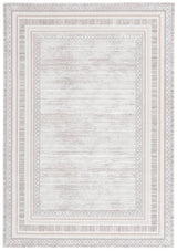 Safavieh Parker 4'-0" x 6'-0" Rug in Taupe / Grey Gold