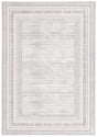 Safavieh Parker 4'-0" x 6'-0" Rug in Taupe / Grey Gold