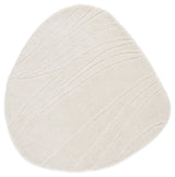 Safavieh Novelty 3'-0" x 3'-0" Rug in Ivory