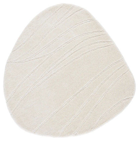 Safavieh Novelty 3'-0" x 3'-0" Rug in Ivory