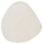 Safavieh Novelty 3'-0" x 3'-0" Rug in Ivory