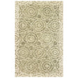 Oriental Weavers Sphinx Tallavera 55606 Green / Ivory Rugs - main flat
