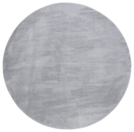 Safavieh Continental 6'-7" x 6'-7" Rug in Dark Grey