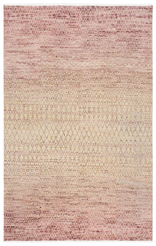 Safavieh Nomad 6'-0" x 9'-0" Rug in Gold / Rust