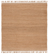 Safavieh Natural Fiber 6'-0" x 6'-0" Rug in Natural