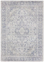 Safavieh Restoration Vintage 5'-0" x 8'-0" Rug in Ivory / Blue